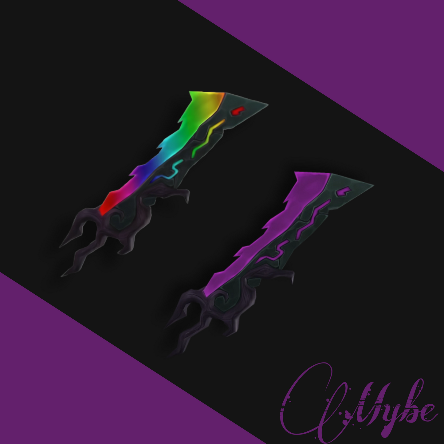 Elderwoodblade Set