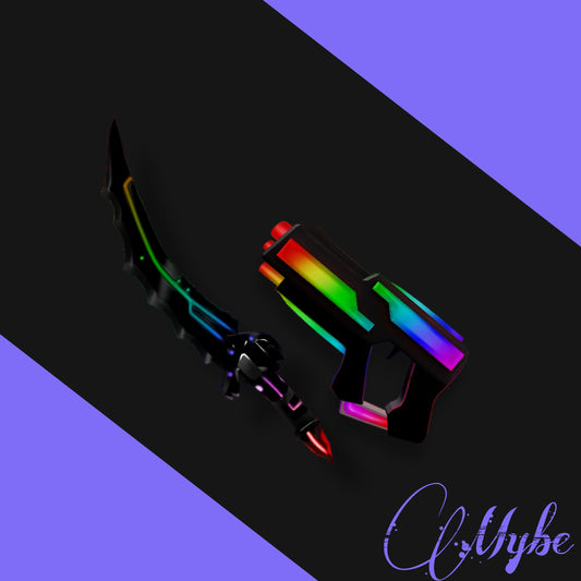 Chroma Slasher Set