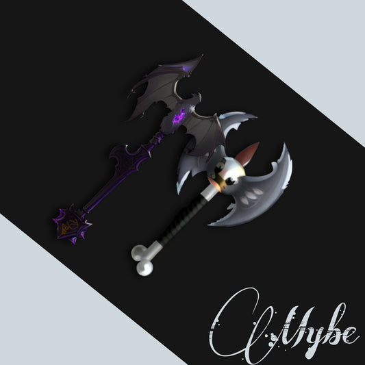 Battle Axe Set